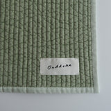フードマット Plain【Nubi/Green】