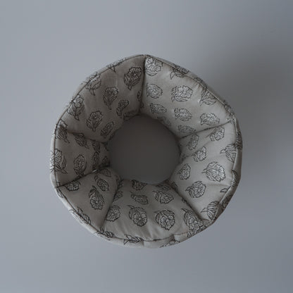 고양이의 부드러운 엘리자베스 컬러 [키나리 플라워]