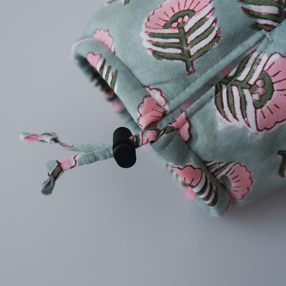 고양이의 부드러운 엘리자베스 컬러 [키나리 플라워]