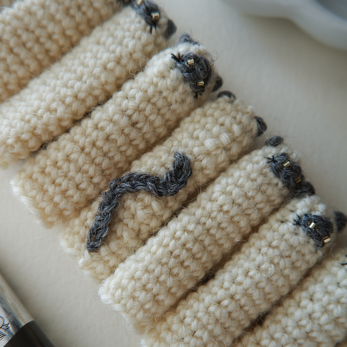 aaco シャム猫の鉛筆キャップ