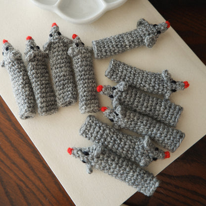 aaco ねずみの鉛筆キャップ