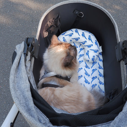 猫のための 除湿マット【キナリフラワー】