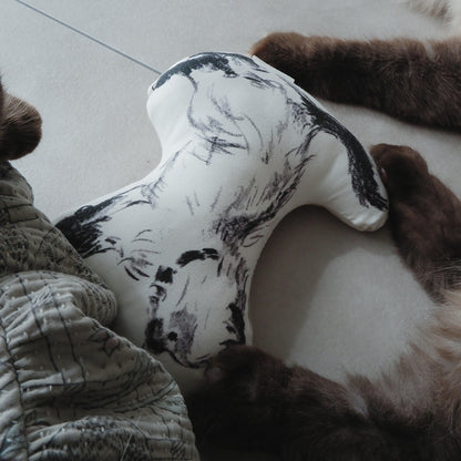 オンデョカ・けりけりまくら(キャットニップ入り)