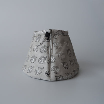 고양이의 부드러운 엘리자베스 컬러 [키나리 플라워]