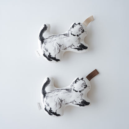 オンデョカ・けりけりまくら