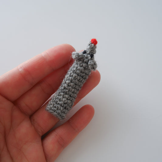 aaco ねずみの鉛筆キャップ