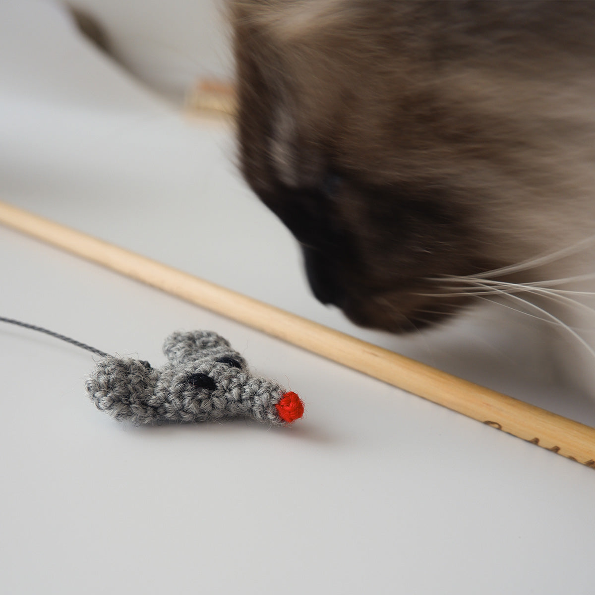 aaco ねずみのチャーム