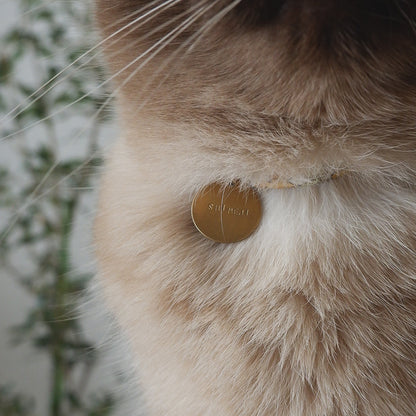 [Limited Quantity | Order Period 5/1-5/3] Order Name Charm (for collars)