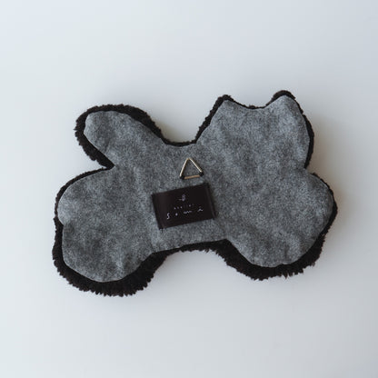 〈Atelier Somi〉Animal Mini Rug【くろねこ】