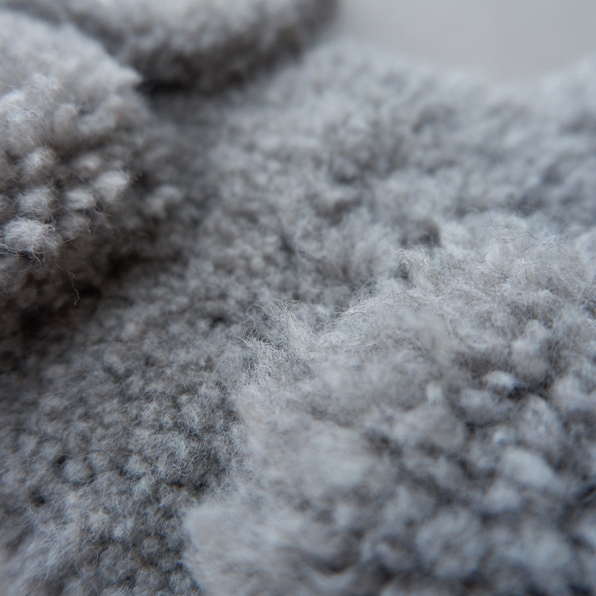 〈Atelier Somi〉Animal Mini Rug【グレーねこ】